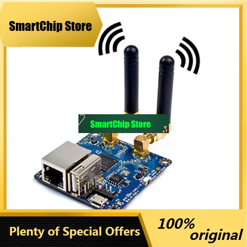 Coding Robot Toy - SmCpB03B-FPV โมดูลส่งสัญญาณวิดีโอผ่าน Wifi แบบโปร่งใส โอเพ่นซอร์ส พร้อมโค้ดต้นฉบับ