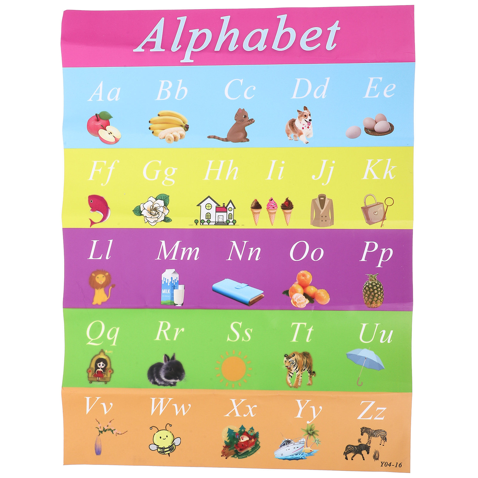 โปสเตอร์การศึกษาปฐมวัยสำหรับเด - Kids Educational Posters บทวิจารณ์และราคา