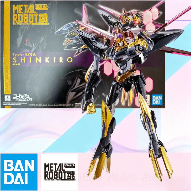 Bandai METAL ROBOT Spirits Cod - Coding Robot Toy บทวิจารณ์และราคา