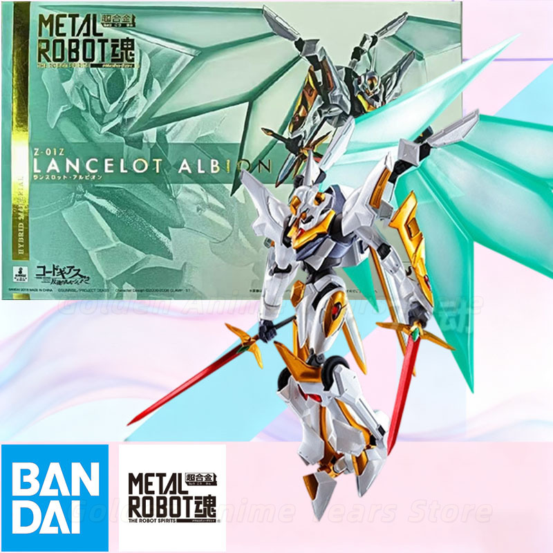Bandai METAL ROBOT Spirits Cod - Coding Robot Toy บทวิจารณ์และราคา
