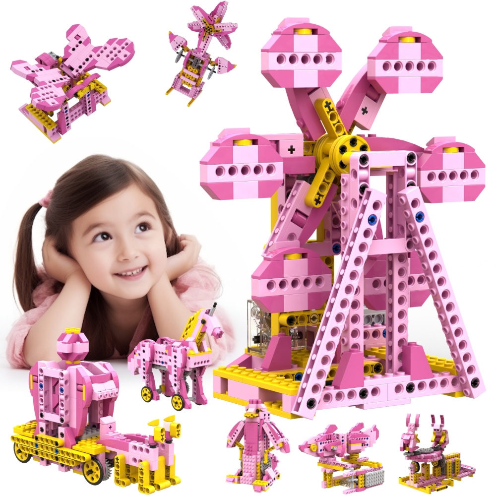 ของเล่น STEM Apitor สำหรับเด็ก - Coding Robot Toy บทวิจารณ์และราคา