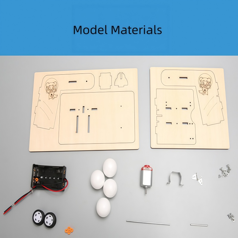เครื่องส่งลูกบอลอัตโนมัติ DIY  - Kinetic Kids Education บทวิจารณ์และราคา