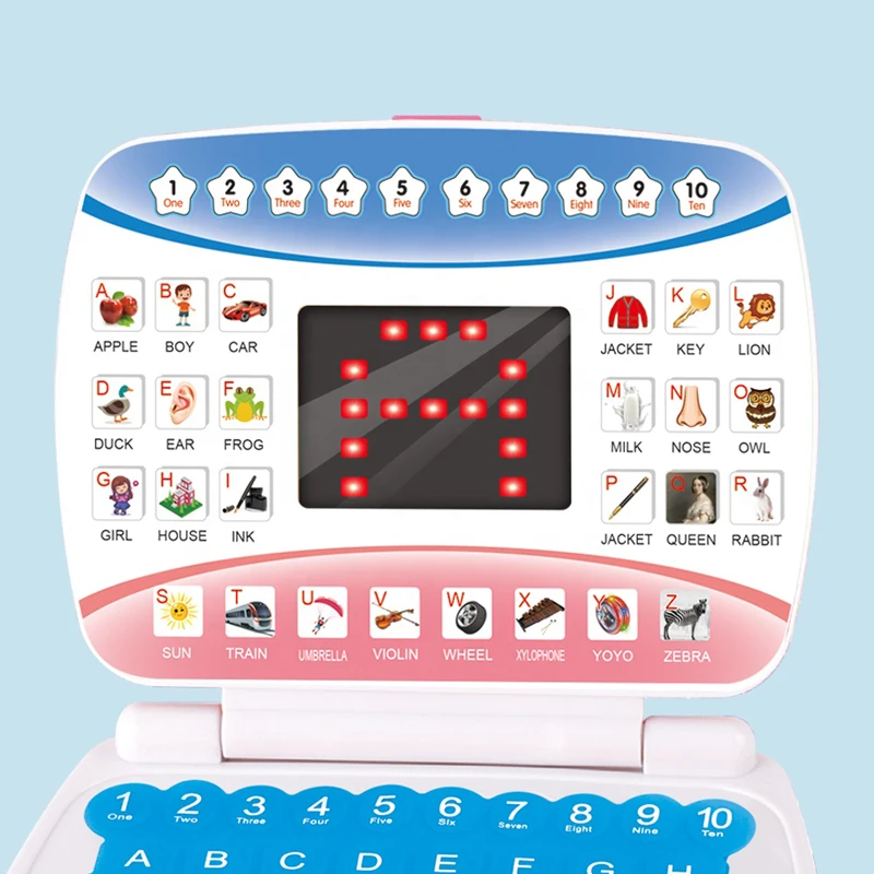 เครื่องเล่นแล็ปท็อปจำลองสำหรับ - Kids Educational Computer บทวิจารณ์และราคา