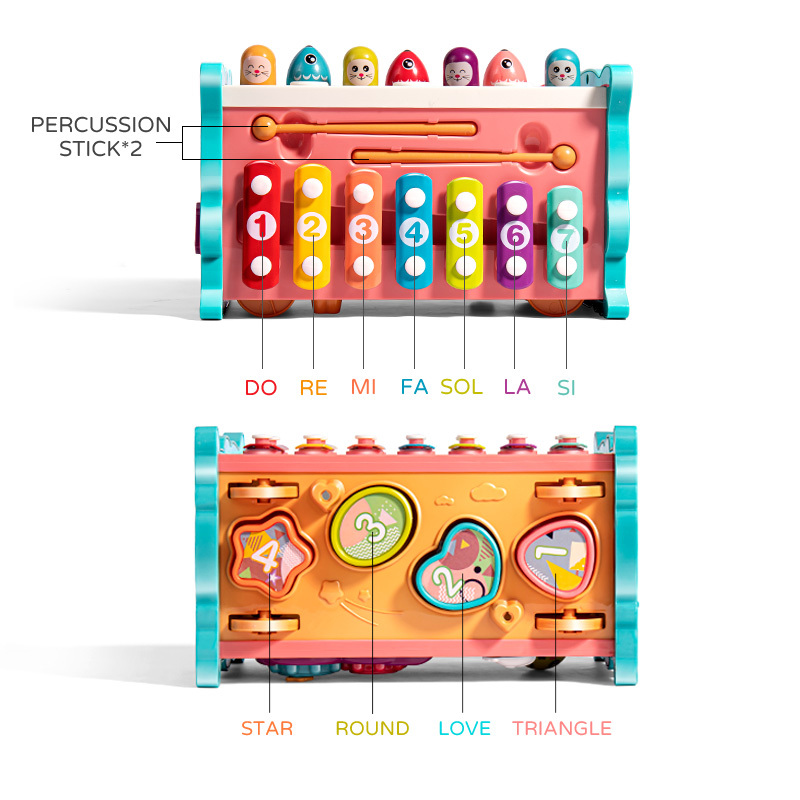 เด็กตกปลาแม่เหล็ก Sensory Baby - Kids Education Music บทวิจารณ์และราคา