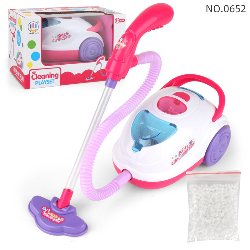 เด็กจําลองเครื่องดูดฝุ่นไฟฟ้าข - Kids Education Music บทวิจารณ์และราคา