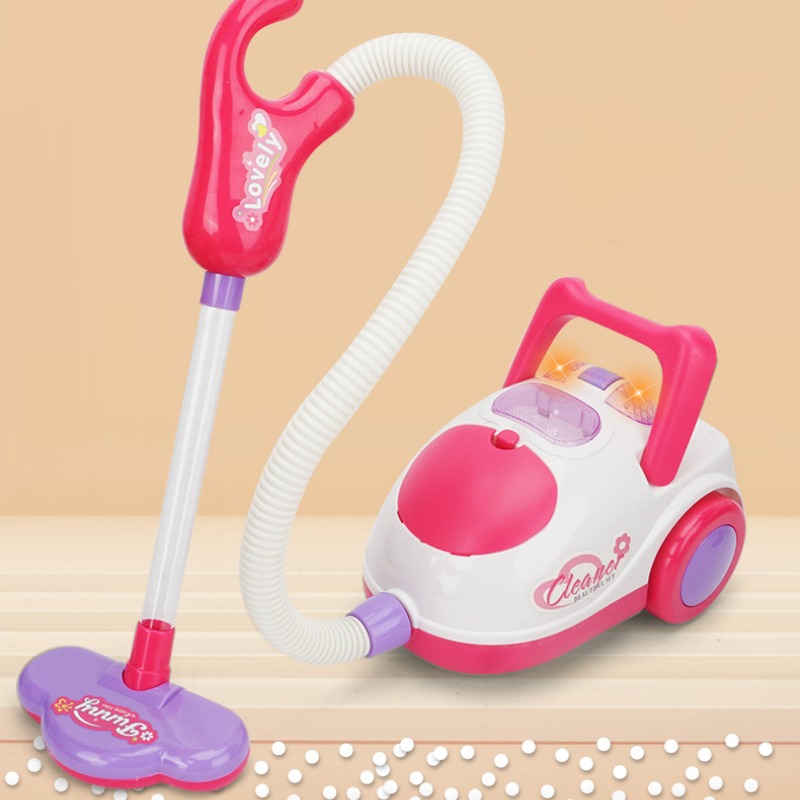 เด็กจําลองเครื่องดูดฝุ่นไฟฟ้าข - Kids Education Music บทวิจารณ์และราคา