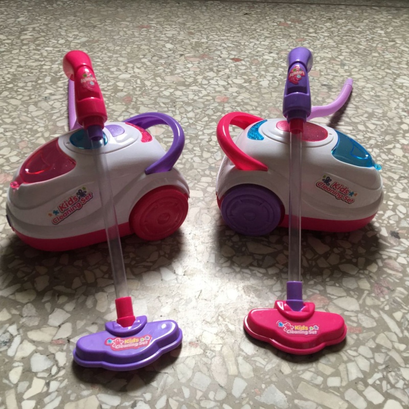 เด็กจําลองเครื่องดูดฝุ่นไฟฟ้าข - Kids Education Music บทวิจารณ์และราคา