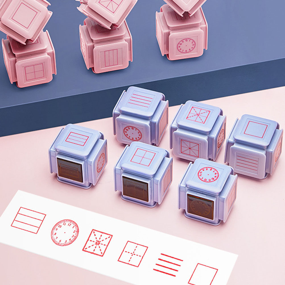 ตราประทับเพื่อการศึกษาสำหรับเด - Kids Education Design บทวิจารณ์และราคา