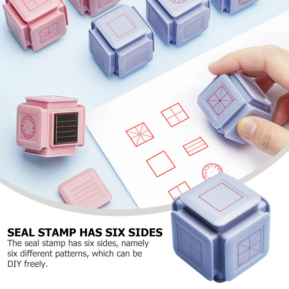 ตราประทับเพื่อการศึกษาสำหรับเด - Kids Education Design บทวิจารณ์และราคา
