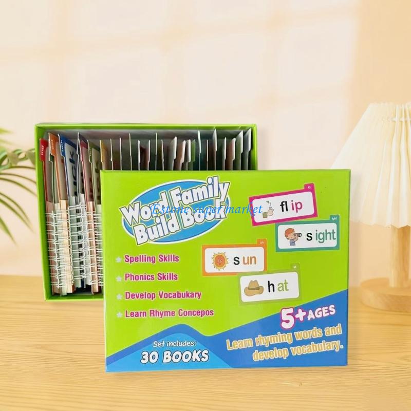 090B คำศัพท์ 30 อ่านหนังสือพลิ - Kids Education Rhymes บทวิจารณ์และราคา