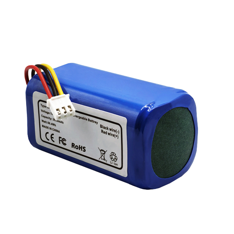 3500mAh 14.4V แบตเตอรี่ลิเธียม - Coding Robot Toy บทวิจารณ์และราคา