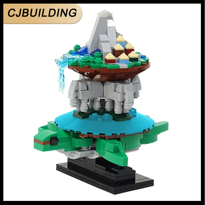 Moc Creative Expert World Turt - Kinetic Kids Education บทวิจารณ์และราคา