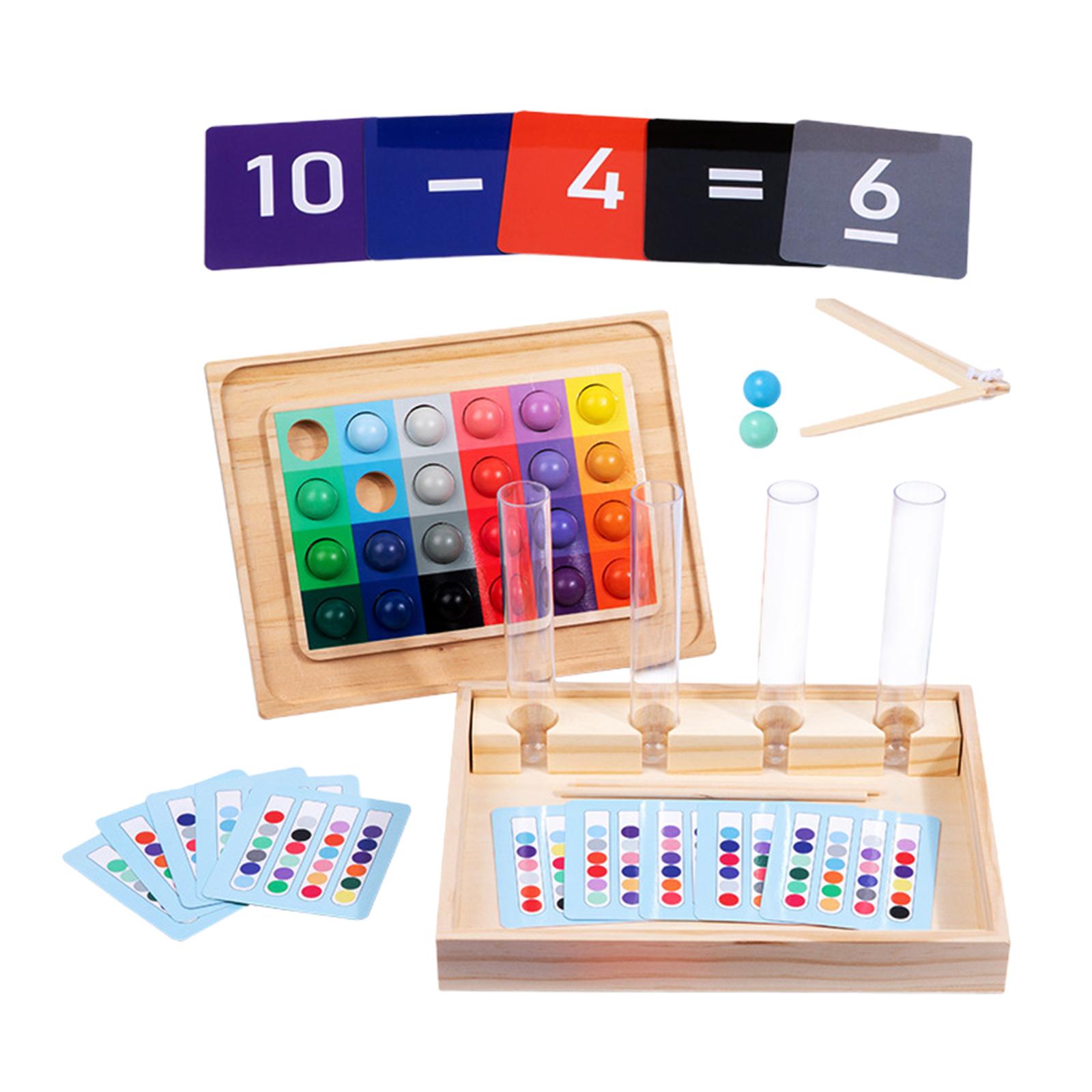 ของเล่นคลิปบีดส์ในหลอดทดลอง ขอ - Kids Education Youtube บทวิจารณ์และราคา