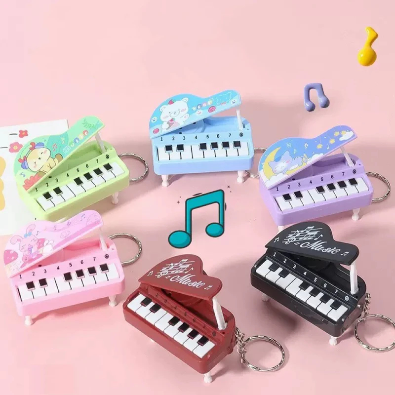 พวงกุญแจเปียโนตั้งโต๊ะขนาดเล็ก - Kids Education Music บทวิจารณ์และราคา