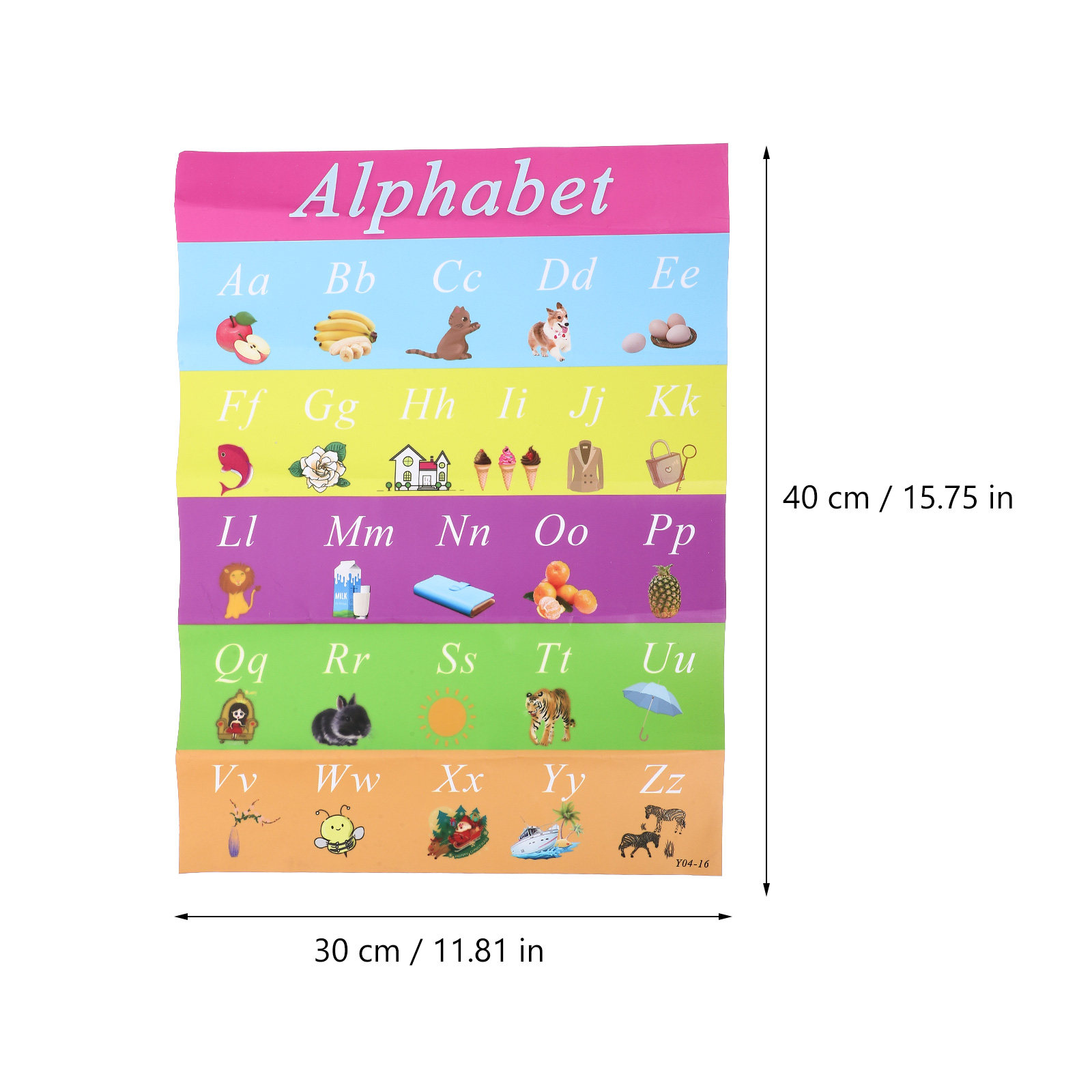 โปสเตอร์การศึกษาปฐมวัยพรีเมียม - Kids Educational Posters บทวิจารณ์และราคา