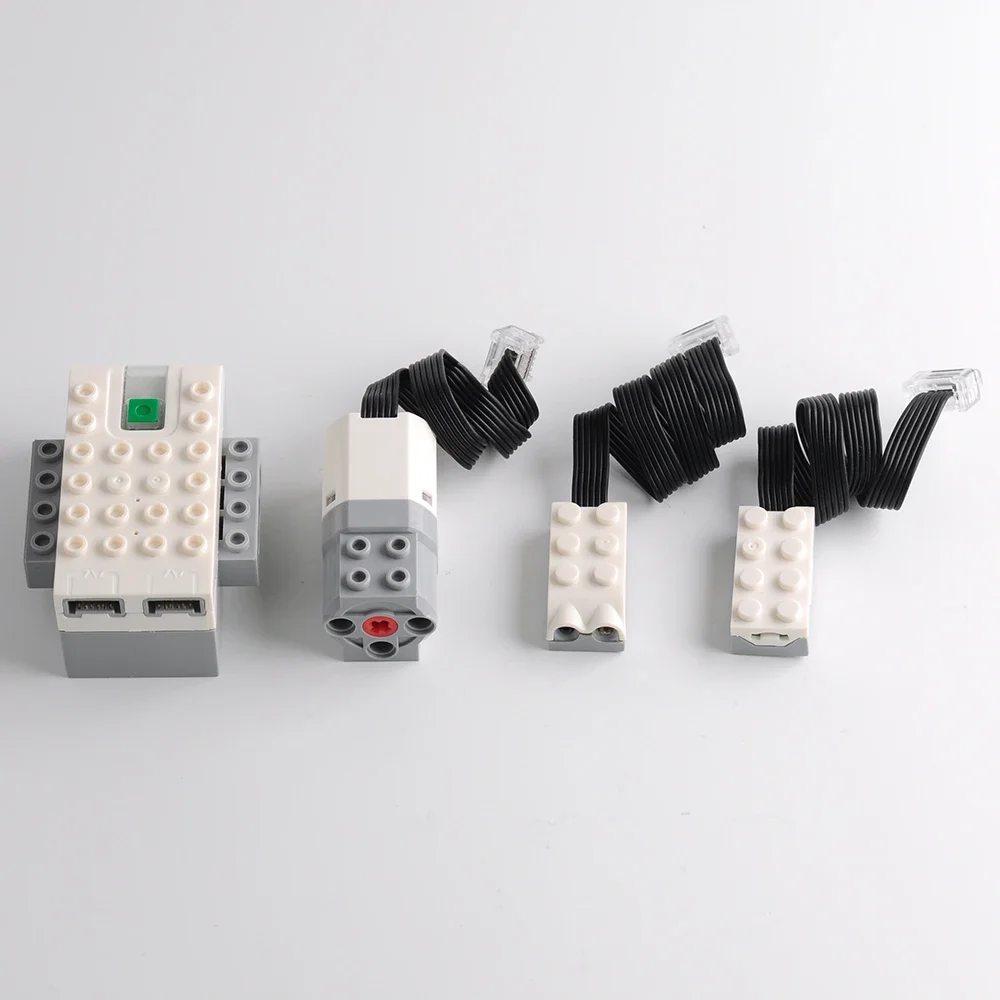 ชุดสร้างหุ่นยนต์ บล็อกประกอบที - Coding Robot Toy บทวิจารณ์และราคา