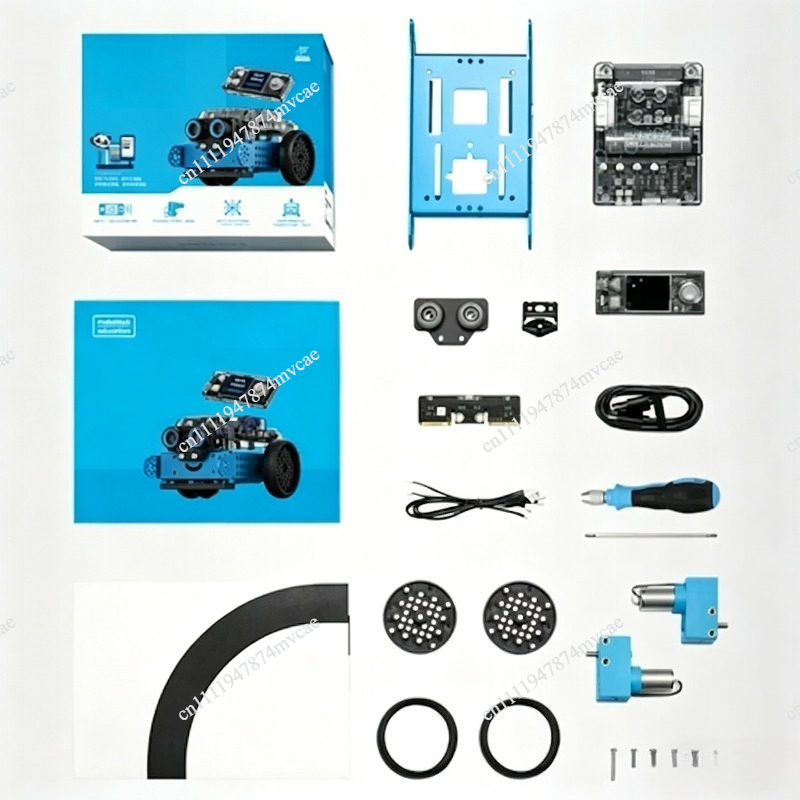 ชุดหุ่นยนต์โค้ดดิ้งสำหรับผู้เร - Coding Robot Toy บทวิจารณ์และราคา