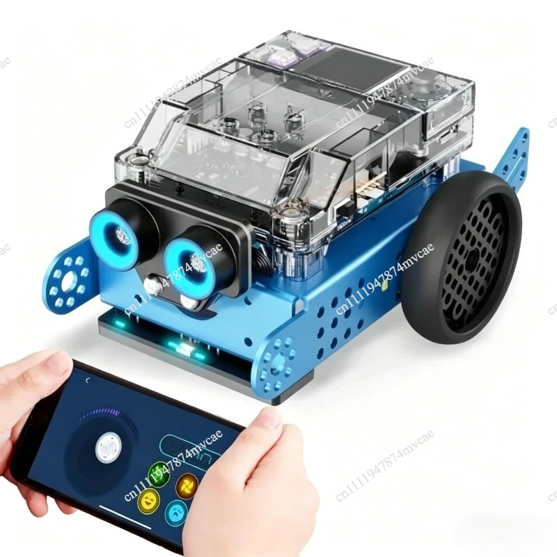 ชุดหุ่นยนต์โค้ดดิ้งสำหรับผู้เร - Coding Robot Toy บทวิจารณ์และราคา