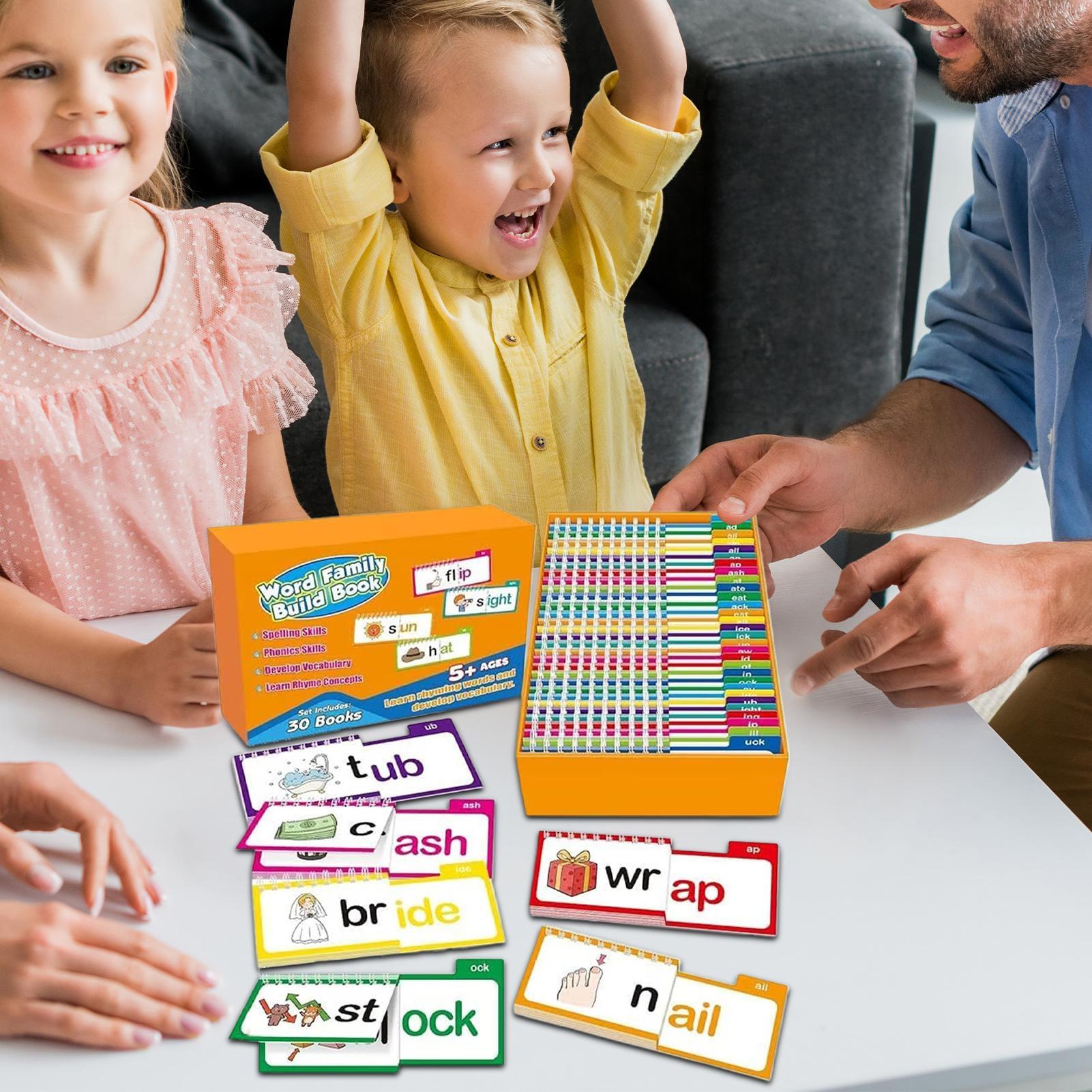 หนังสืออ่านเล่น 30 เล่ม อ่านแล - Kids Education Rhymes บทวิจารณ์และราคา