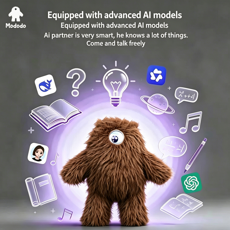 ตุ๊กตาผ้าขนยาวรูปบิ๊กฟุต AI หุ - Kids Education Rhymes บทวิจารณ์และราคา
