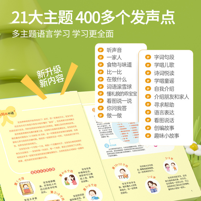 หนังสือเสียงสองภาษาสำหรับเด็กอ - Kids Education Design บทวิจารณ์และราคา