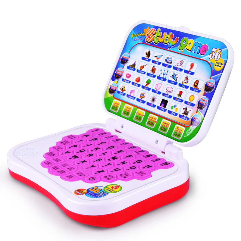 เด็กทารกการเรียนรู้ในทั้งภาษาอ - Kids Educational Computer บทวิจารณ์และราคา