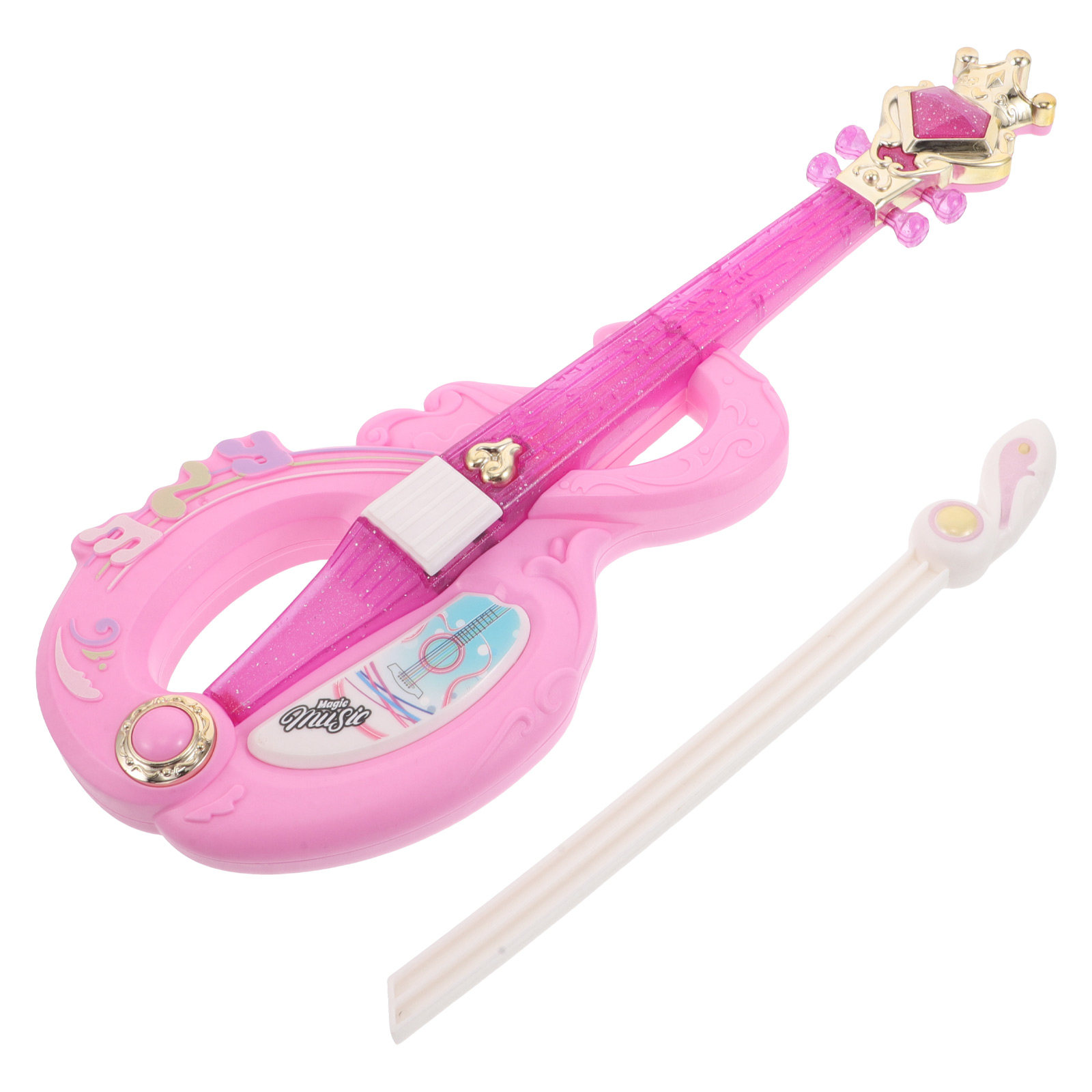 ไวโอลินจำลองขนาดเล็กน้ำหนักเบา - Kids Education Design บทวิจารณ์และราคา